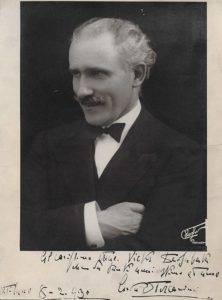 1930 - Dedica di Toscanini