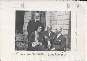 1933 Giordano, Umberto Nori e Francesco Rossi